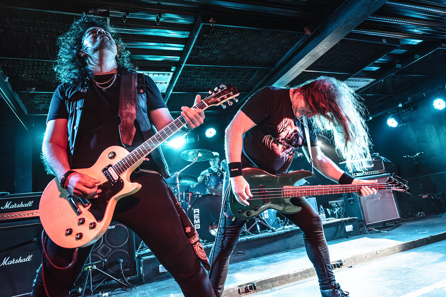 David Ellefson - Basstory